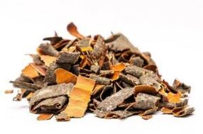 Aspen crust to improve potency