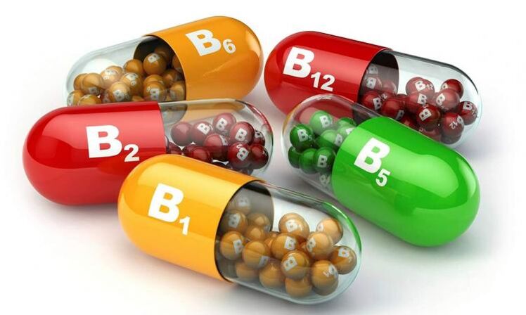 Vitamins for men to improve potency