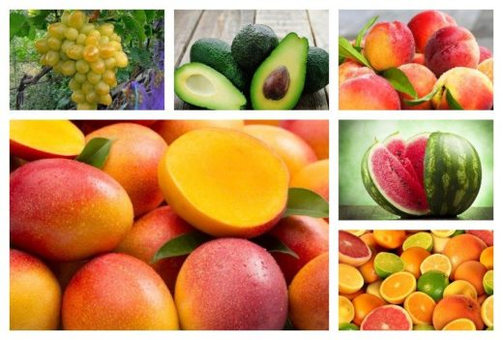 Fruits for potency